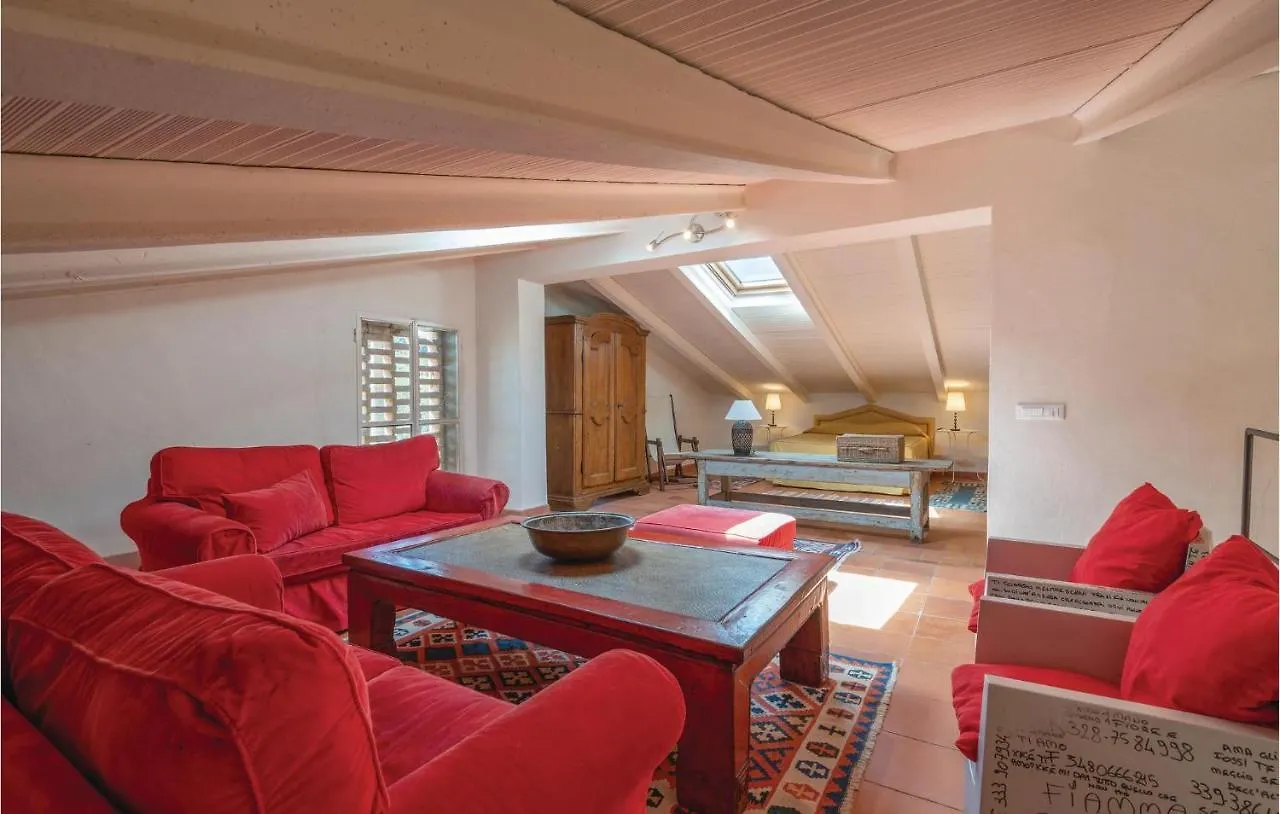 Borgo Basso Barberino di Val dʼElsa Feriehus