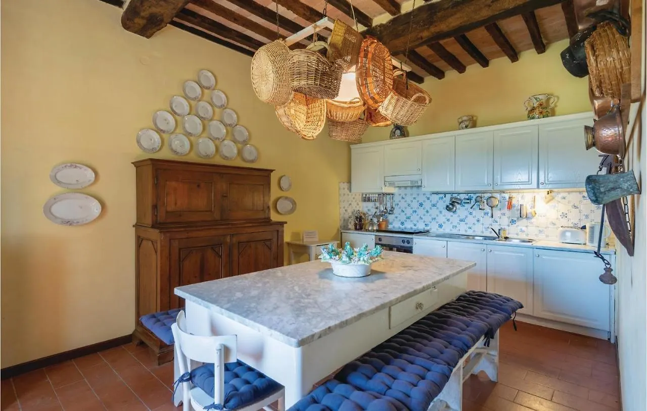 Holiday home Borgo Basso Barberino Val d'Elsa Italy