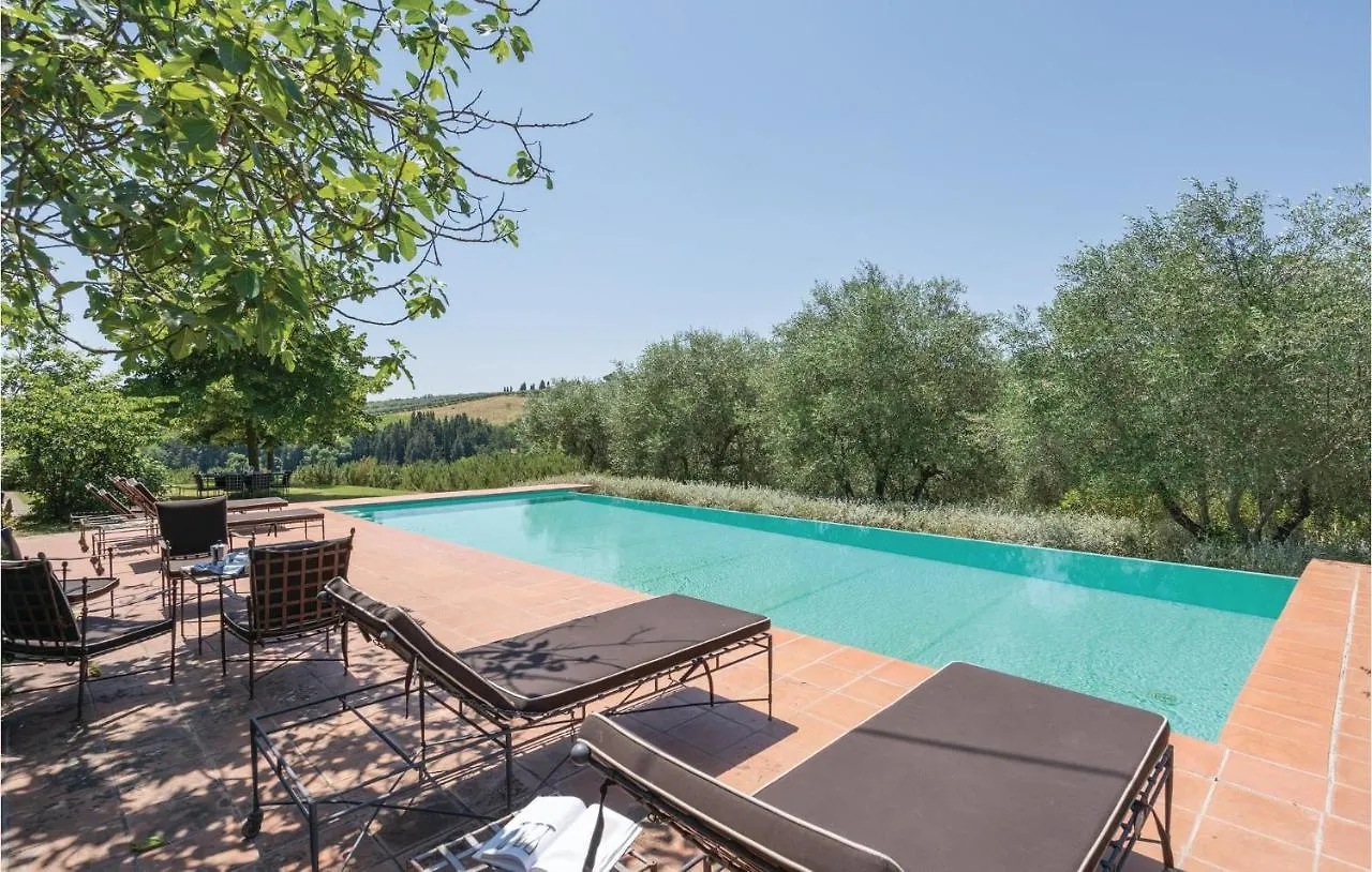 Feriehus Borgo Basso Barberino di Val dʼElsa