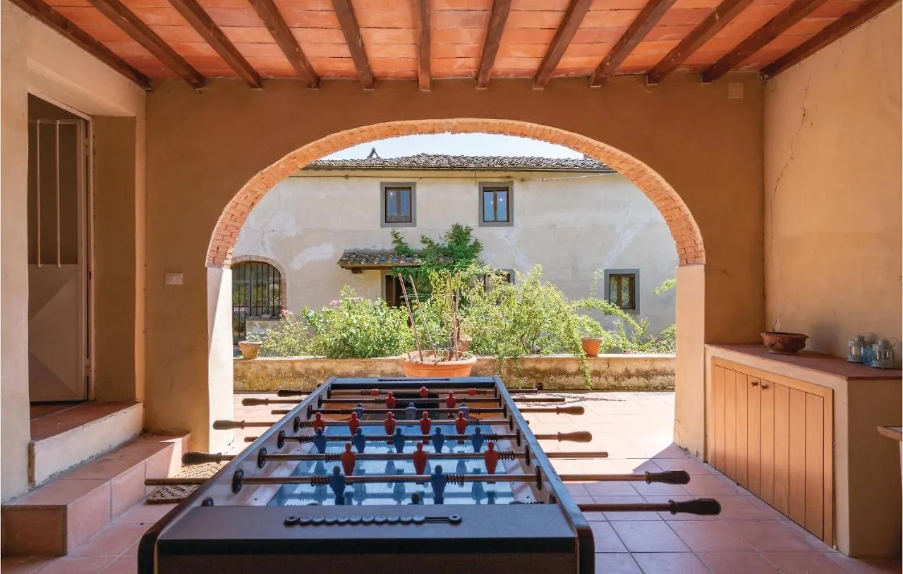 Holiday home Borgo Basso Barberino Val d'Elsa