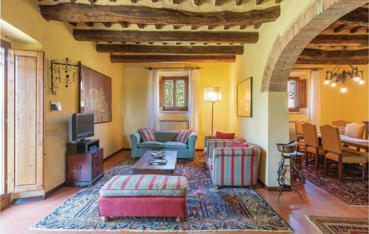Borgo Basso Barberino Val d'Elsa 0*,