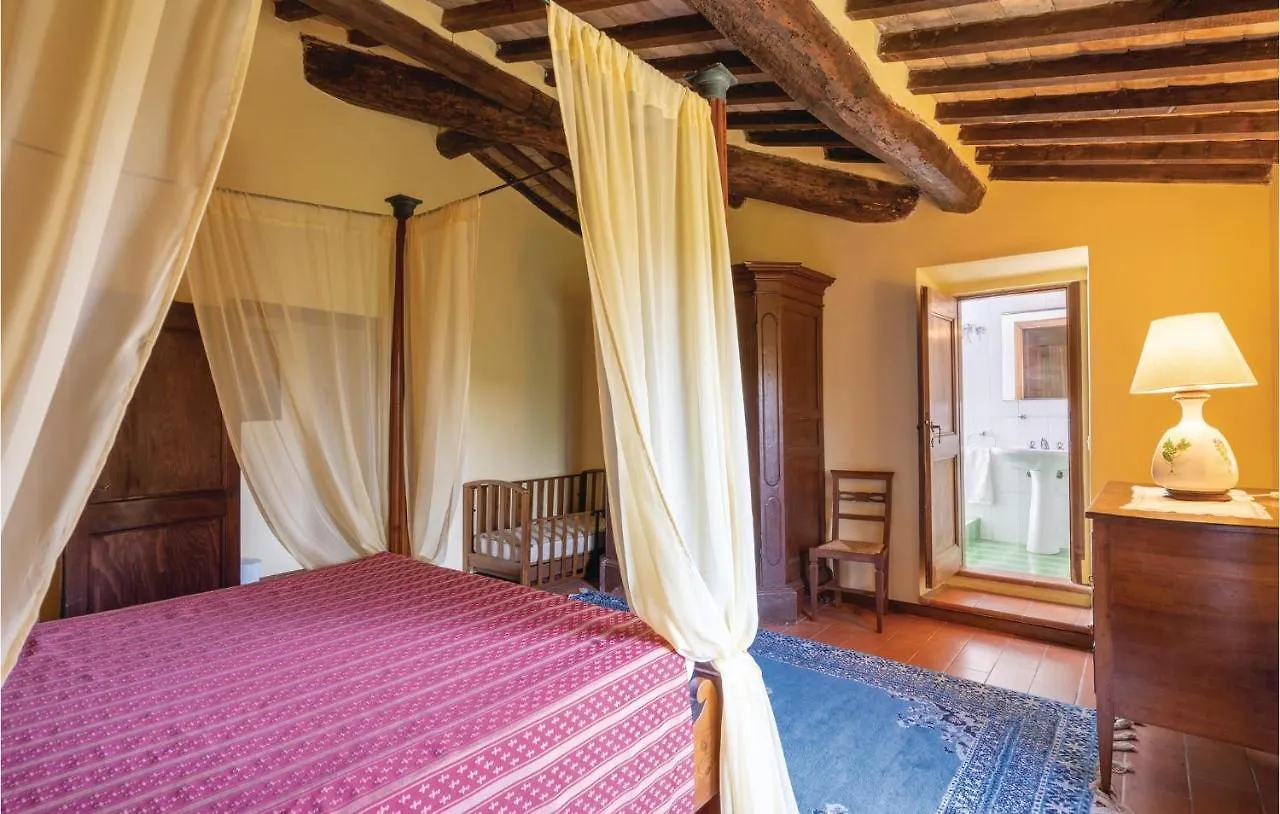 Borgo Basso Barberino Val d'Elsa