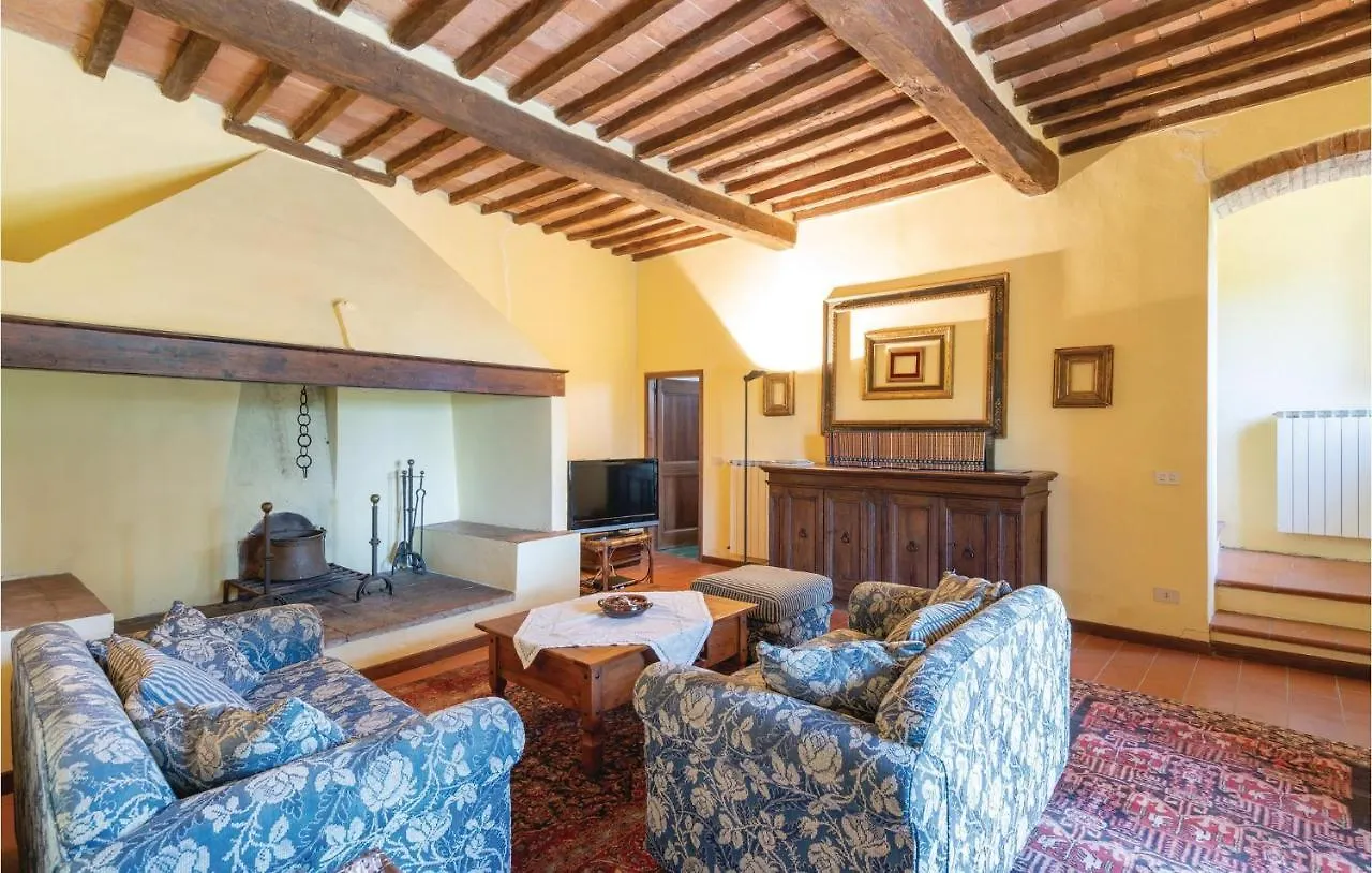 Borgo Basso Barberino Val d'Elsa Italy