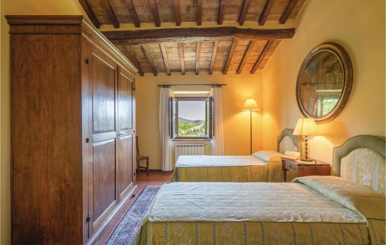 Borgo Basso Barberino Val d'Elsa Holiday home