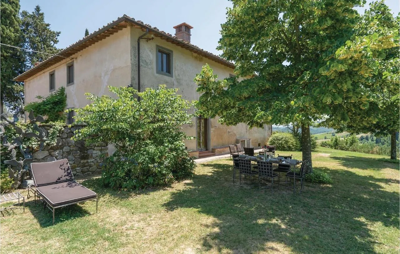 Borgo Basso Barberino Val d'Elsa