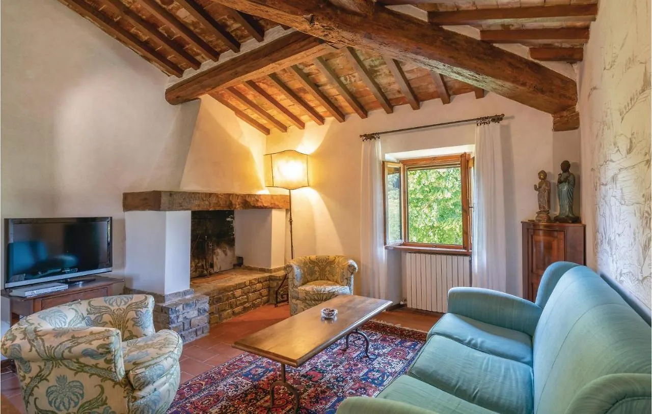 Holiday home Borgo Basso Barberino Val d'Elsa