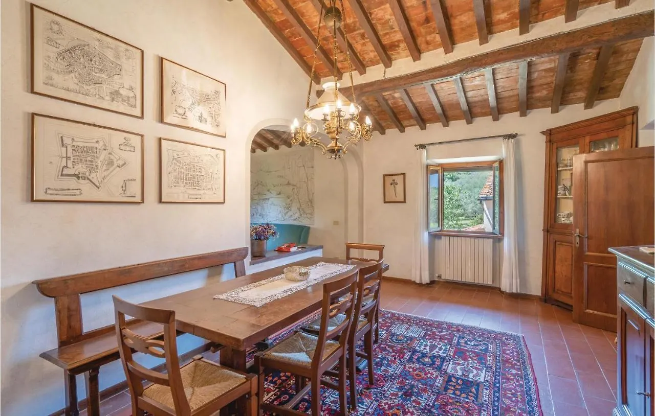 Borgo Basso Barberino Val d'Elsa 0*,