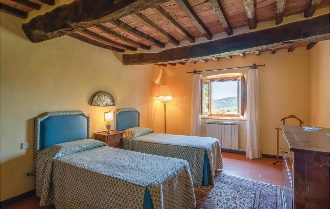 Borgo Basso Barberino Val d'Elsa Holiday home