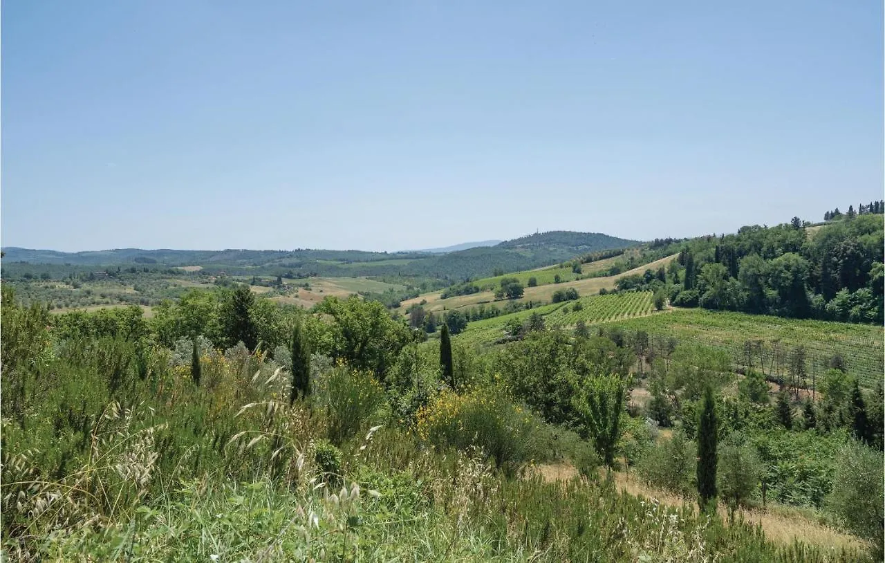 Borgo Basso Barberino Val d'Elsa