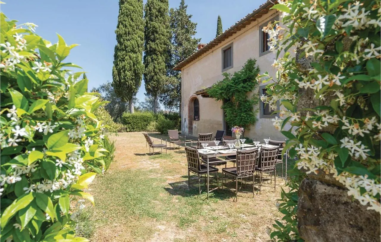 Holiday home Borgo Basso Barberino Val d'Elsa