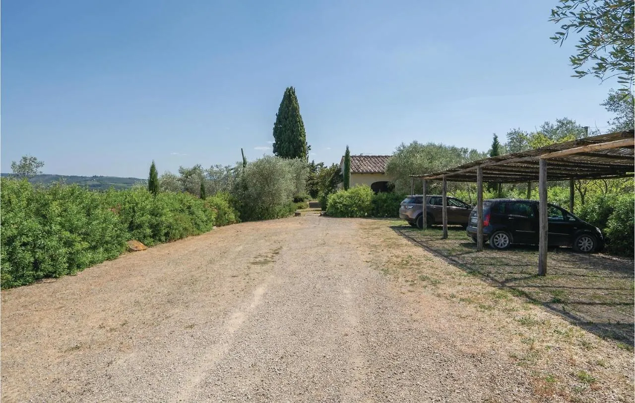 Holiday home Borgo Basso Barberino Val d'Elsa Italy