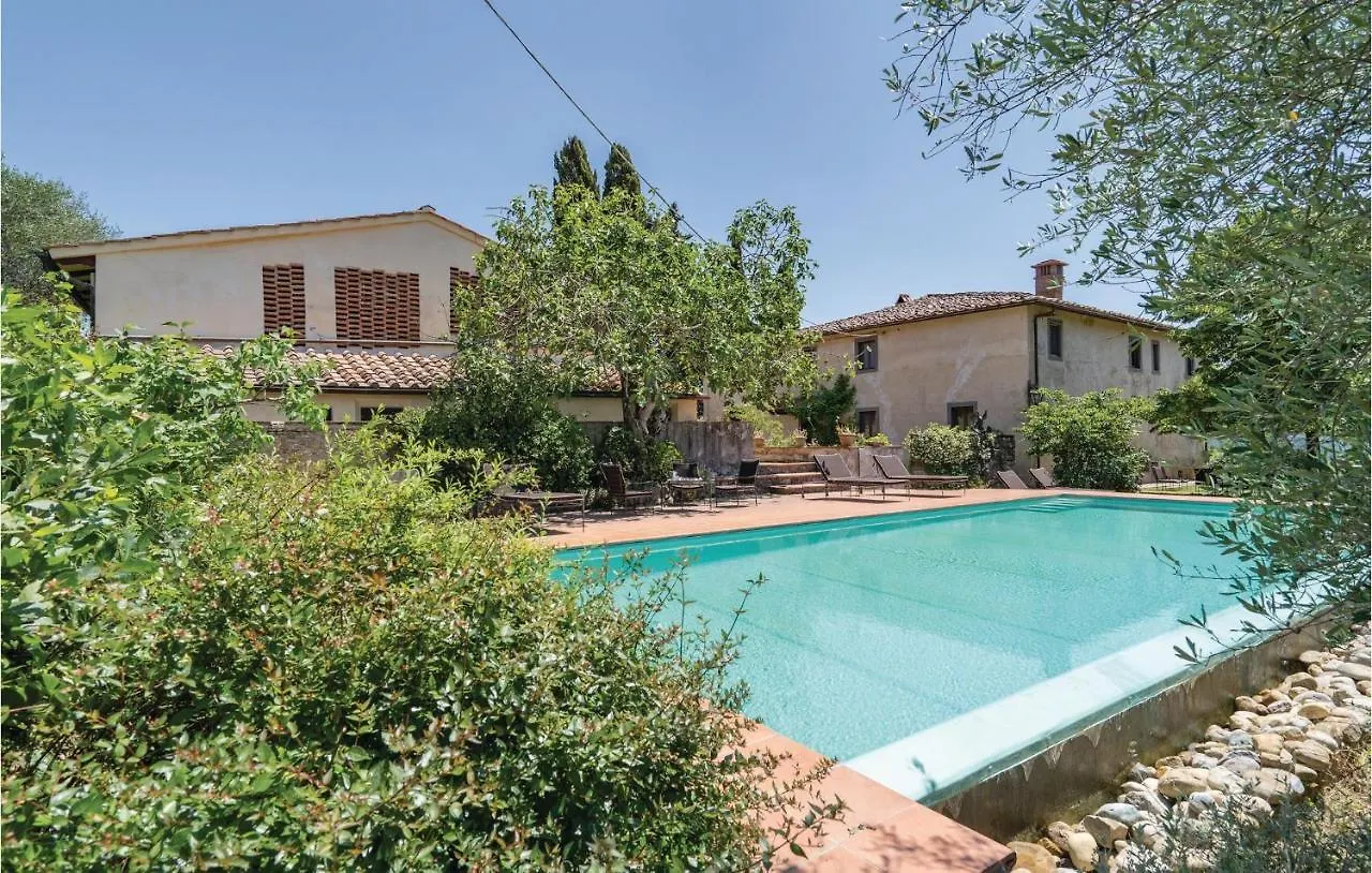 Feriehus Borgo Basso Barberino di Val dʼElsa