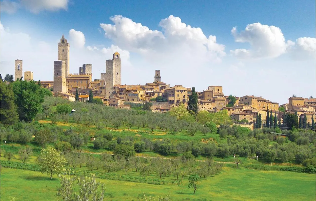 Borgo Basso Barberino Val d'Elsa Holiday home