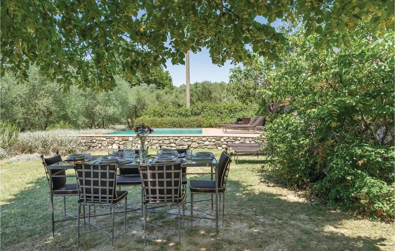 Borgo Basso Barberino di Val dʼElsa Dom wakacyjny