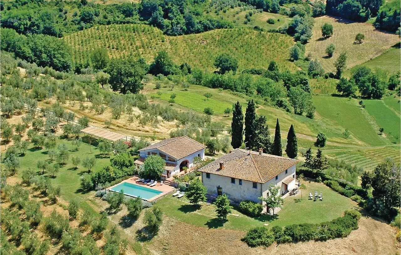 Borgo Basso Barberino di Val dʼElsa