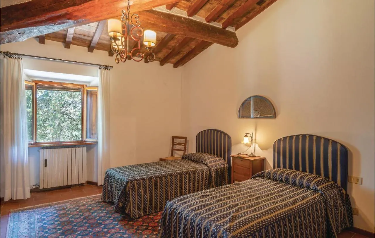 Borgo Basso Barberino di Val dʼElsa Dom wakacyjny