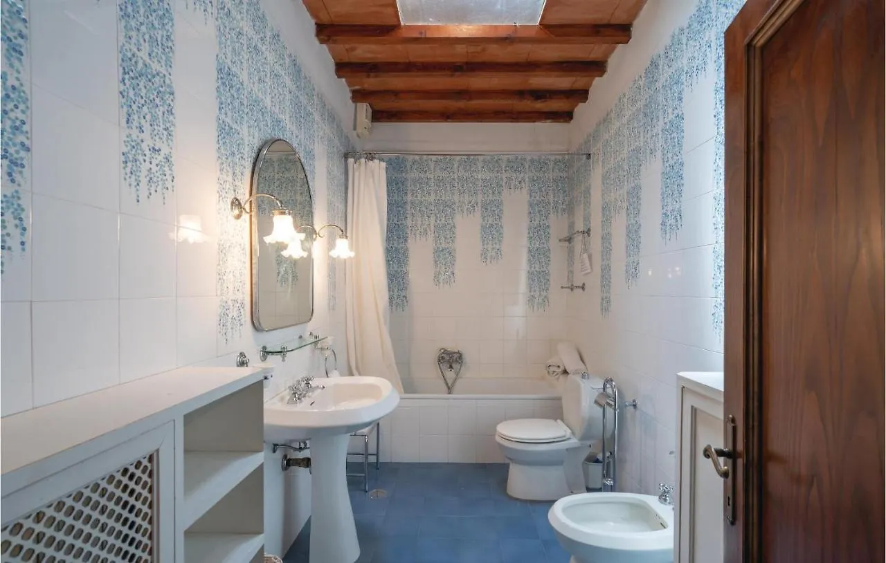 Dom wakacyjny Borgo Basso Barberino di Val dʼElsa Włochy